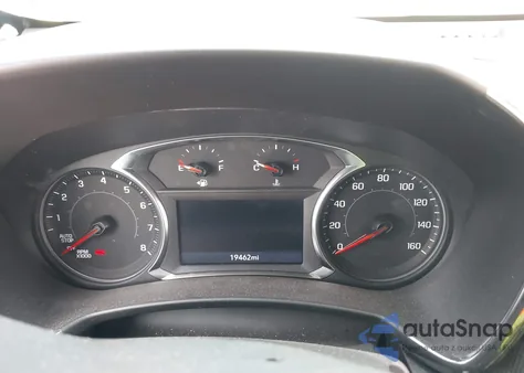 2024 Chevrolet Equinox Fwd Rs z USA, uszkodzony, nr VIN 3GNAXMEG9RL264256